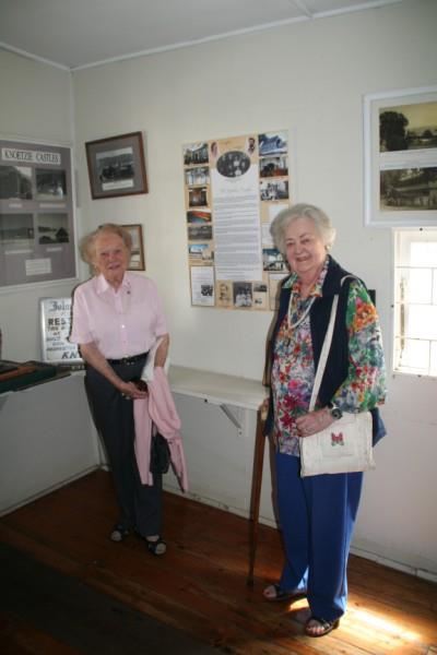 Explore Andrew Hepburn at Millwood Museum